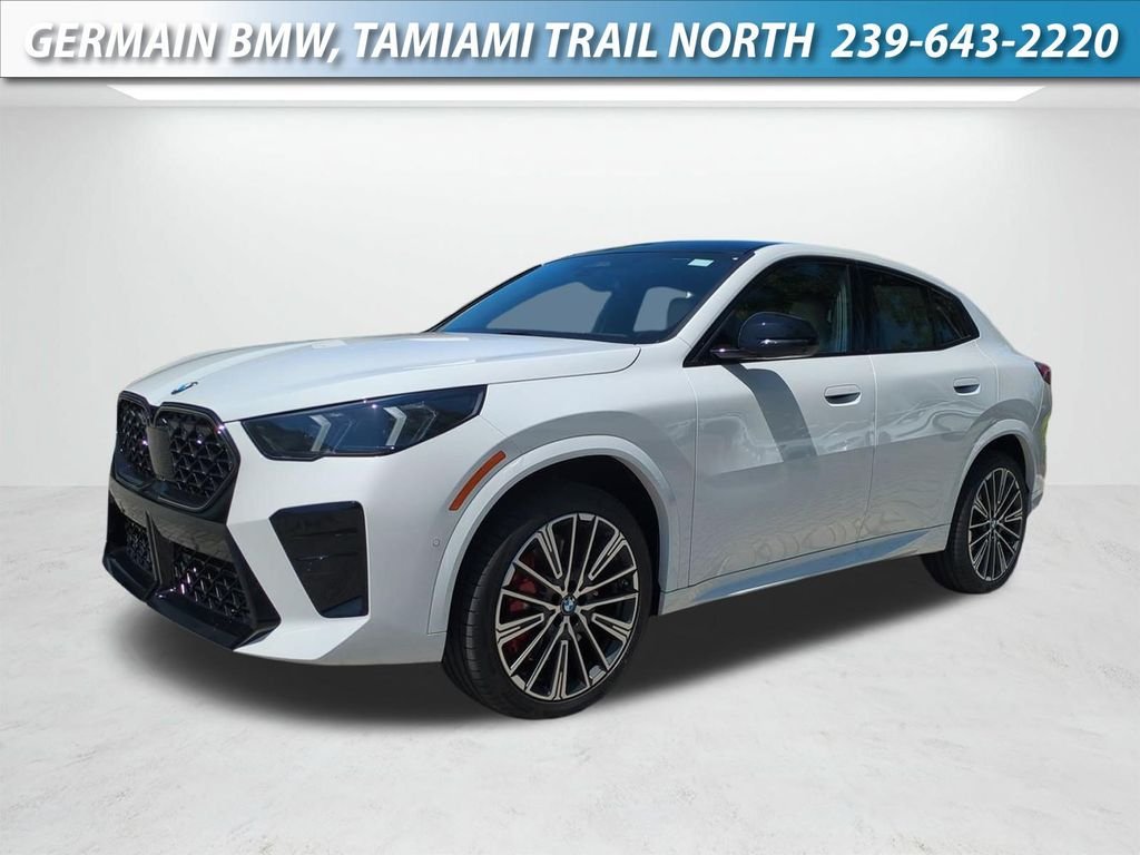 New 2026 Alpine White BMW xDrive28i image 1