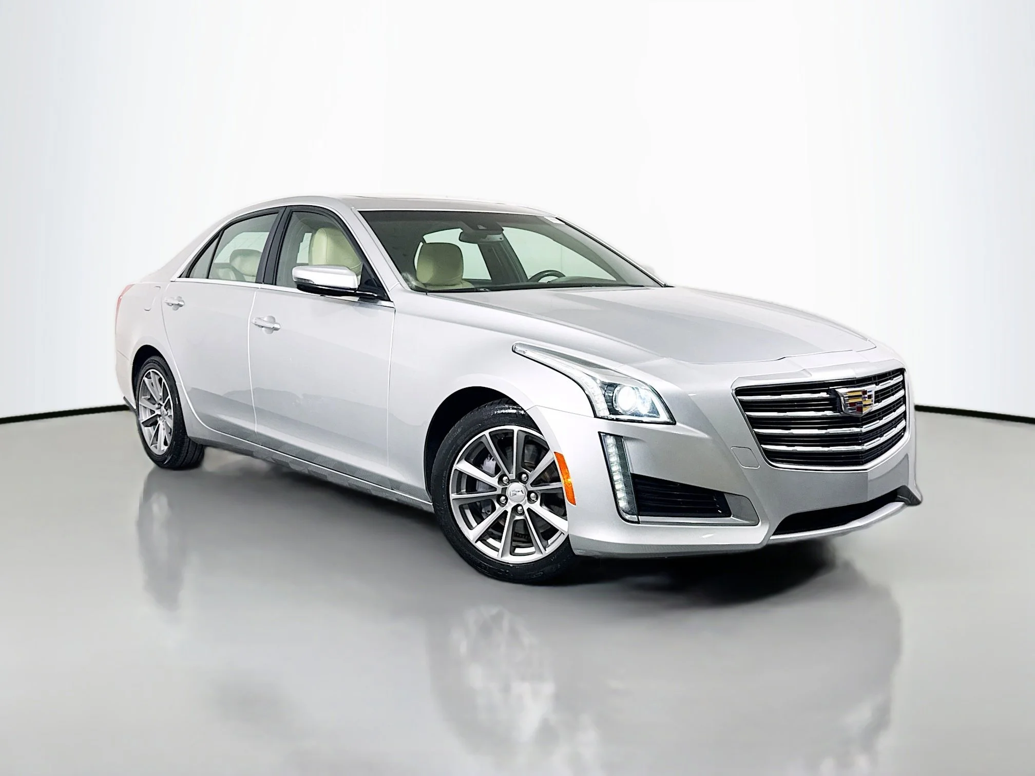 2017 Cadillac CTS Sedan