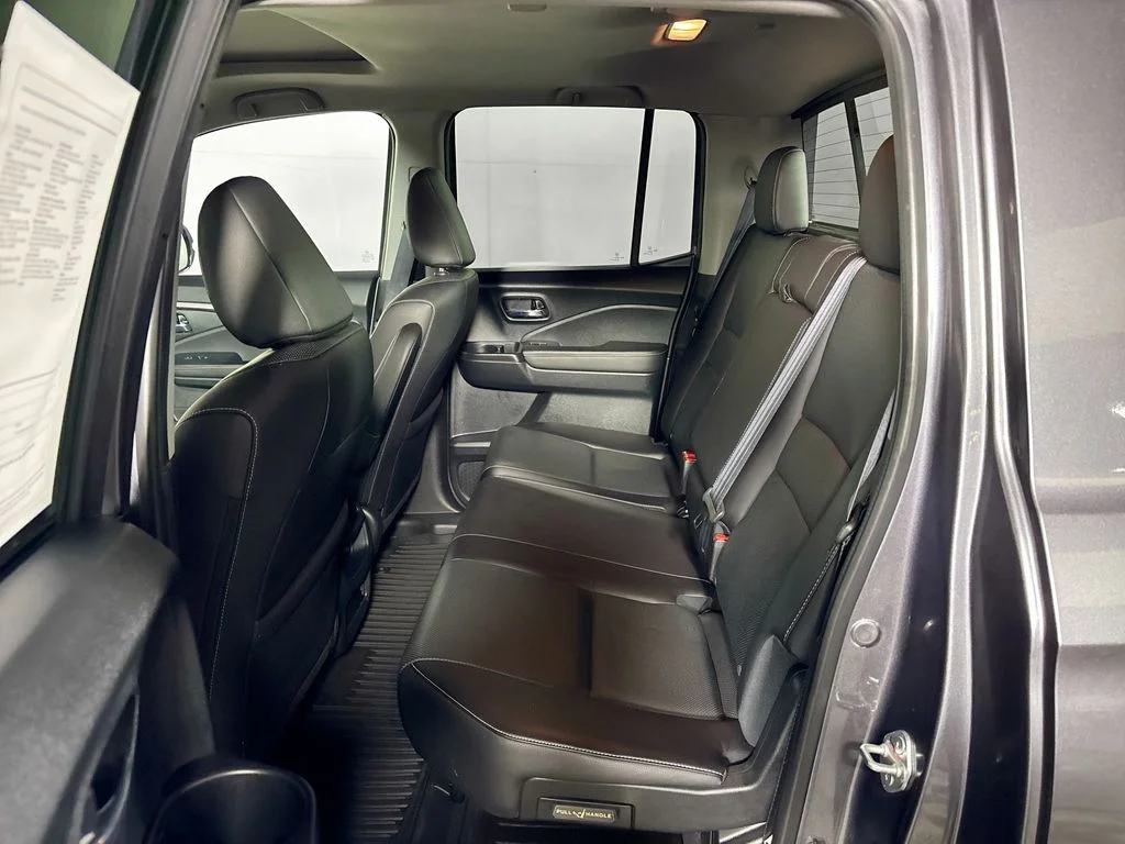 Used 2023 Gray Honda RTL-E image 21