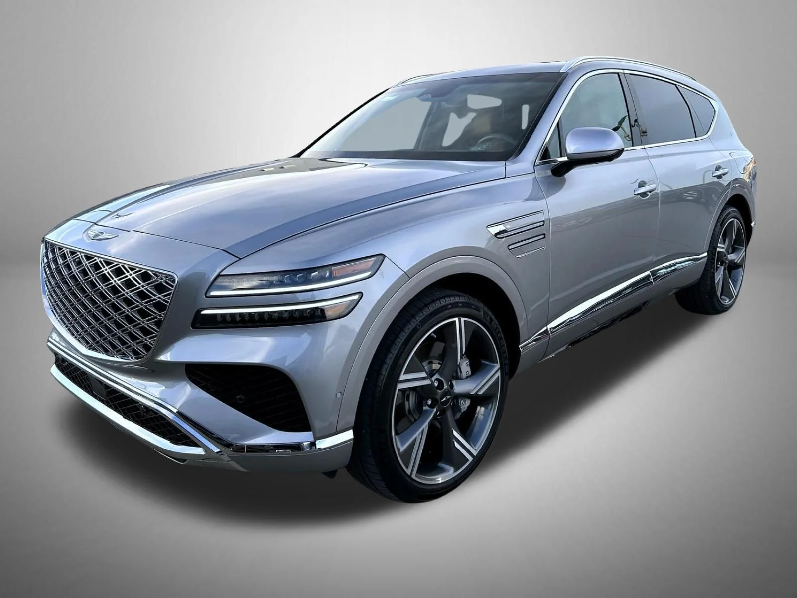 2026 Genesis GV80 3.5T Prestige AWD's photo