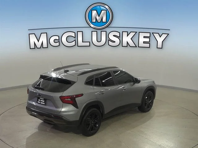 Certified Used 2025 Gray Chevrolet ACTIV image 29