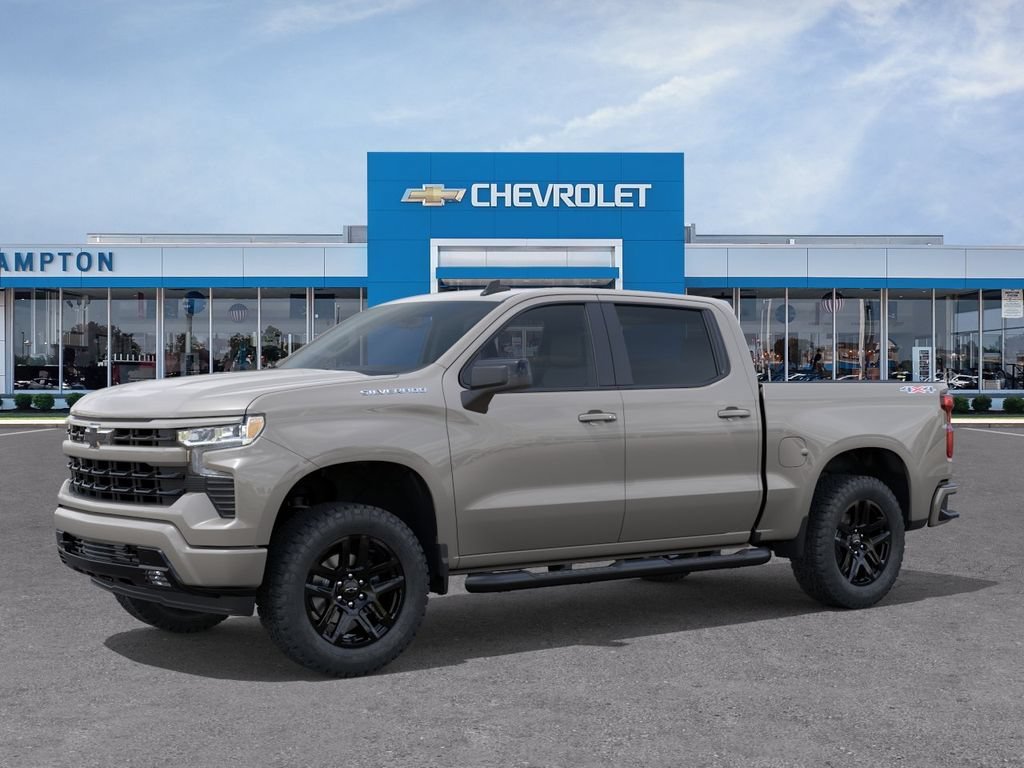 2026 Chevrolet Silverado 1500 RST - Photo 2