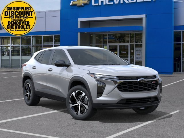2026 Chevrolet Trax RS - Photo 7