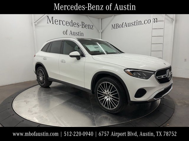 Pre-Owned 2026 Mercedes-Benz GLC 300 RWD 4D Sport Utility