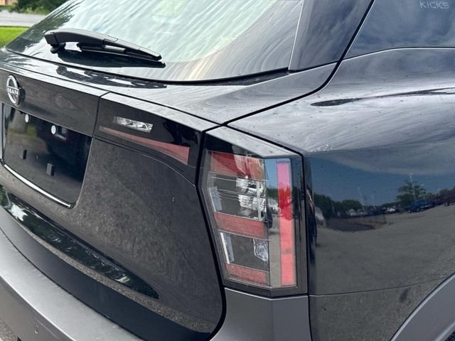 New 2026 Black Nissan S image 12
