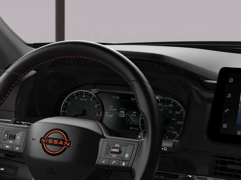 New 2026 Green Nissan Rock Creek image 19