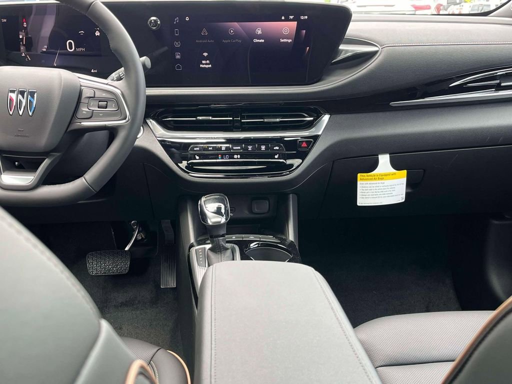 New 2026 Moonstone Gray Metallic Buick Avenir image 13