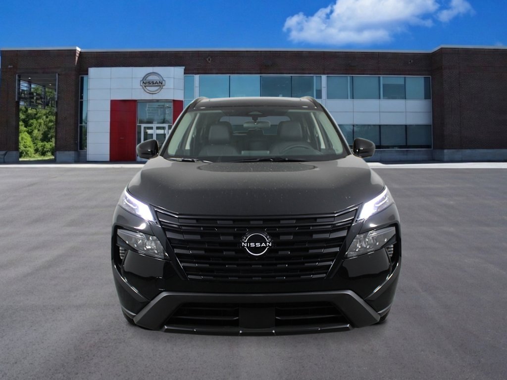 New 2026 Super Black Nissan Dark Armor image 8