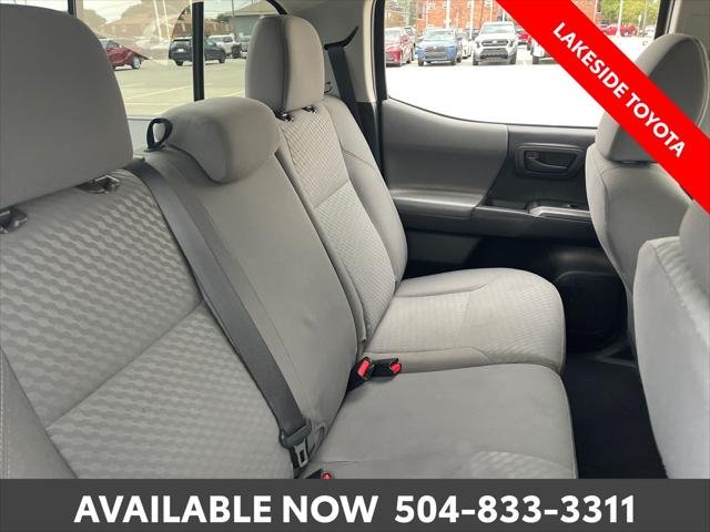 Certified Used 2021 SILVER SKY METALLIC Toyota  image 20
