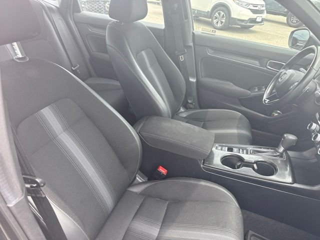 Certified Used 2024 Gray Metallic Honda Sport image 26