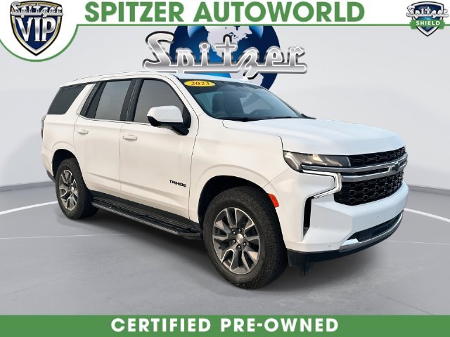 2023 Chevrolet Tahoe