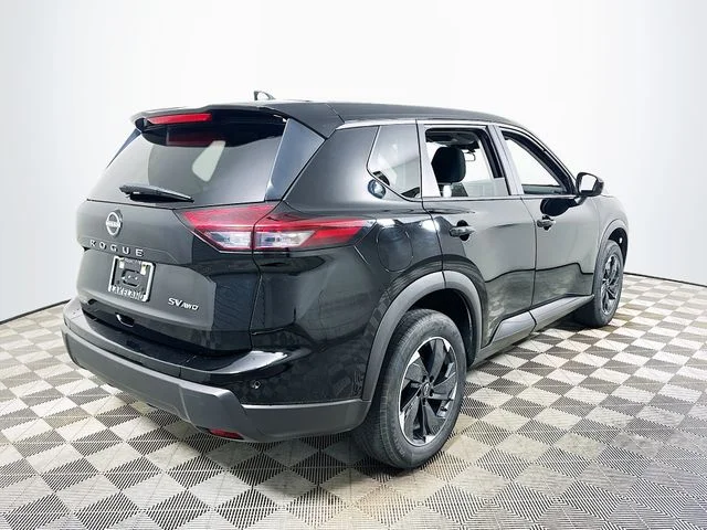 Certified Pre-Owned 2024 Nissan Rogue SV