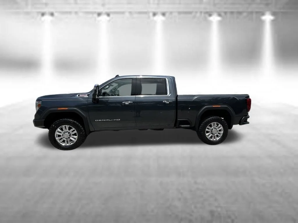 Used 2020 Dark Sky Metallic GMC Denali image 8