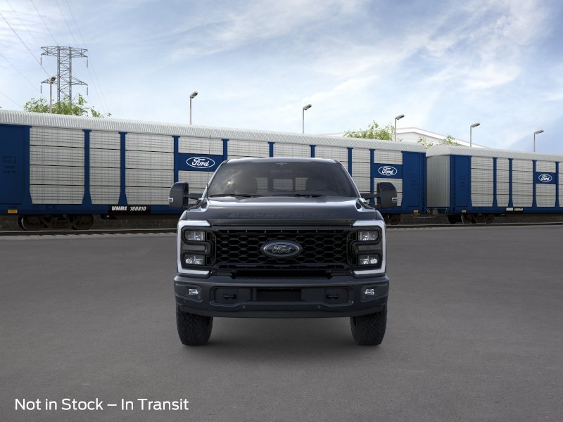 New 2026 Agate Black Metallic Ford F-250® Lariat® image 6