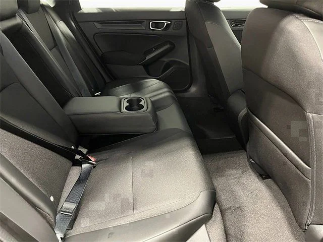 New 2026 Meteorite Gray Metallic Honda Sport Hybrid image 16