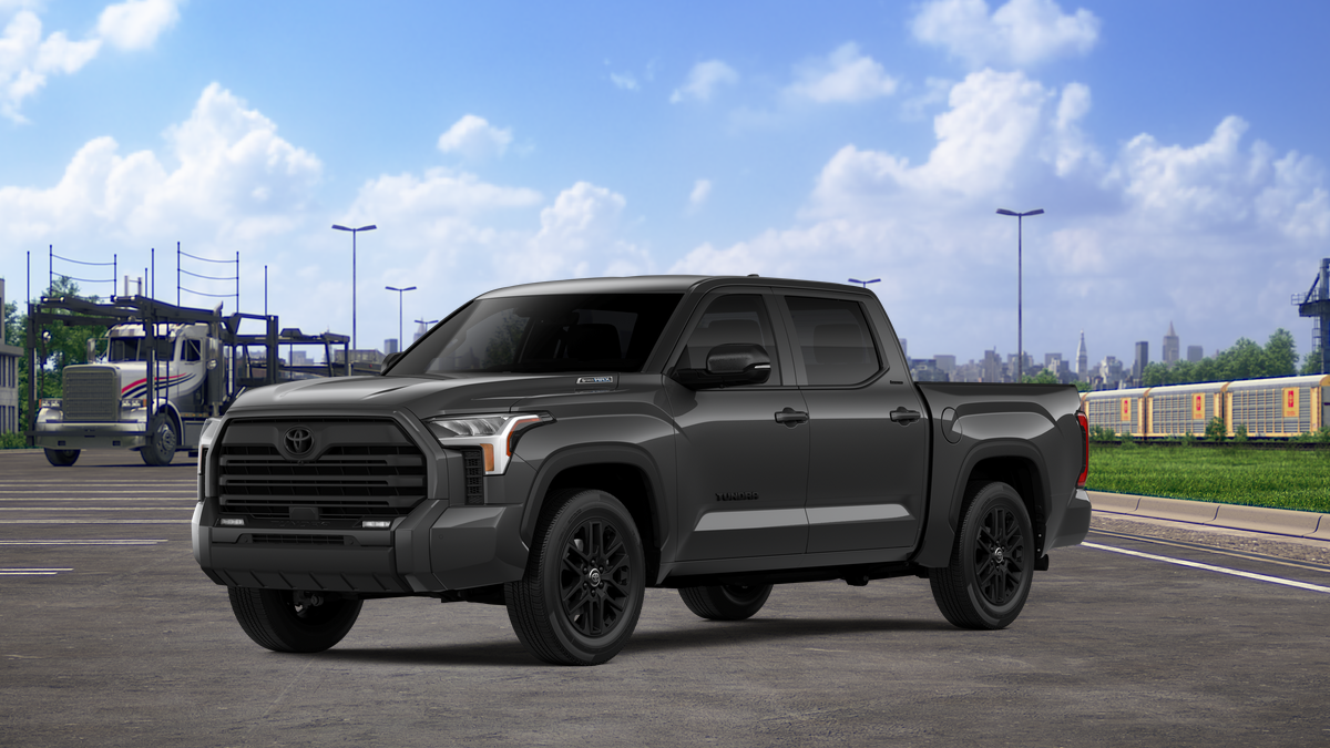 2026 Toyota Tundra