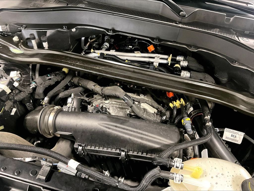 Used 2025 Black Ford ST-Line image 35