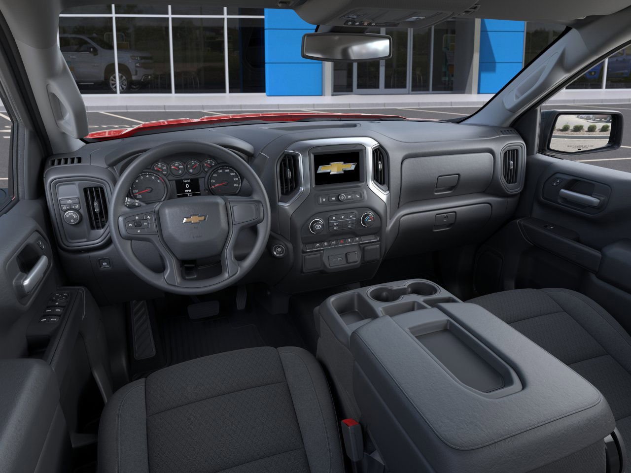 2026 Chevrolet Silverado 1500 Custom - Photo 15