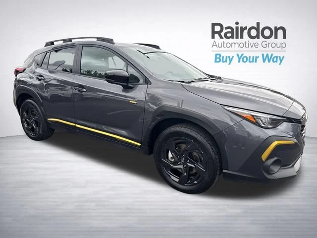 2024 Subaru Crosstrek Sport