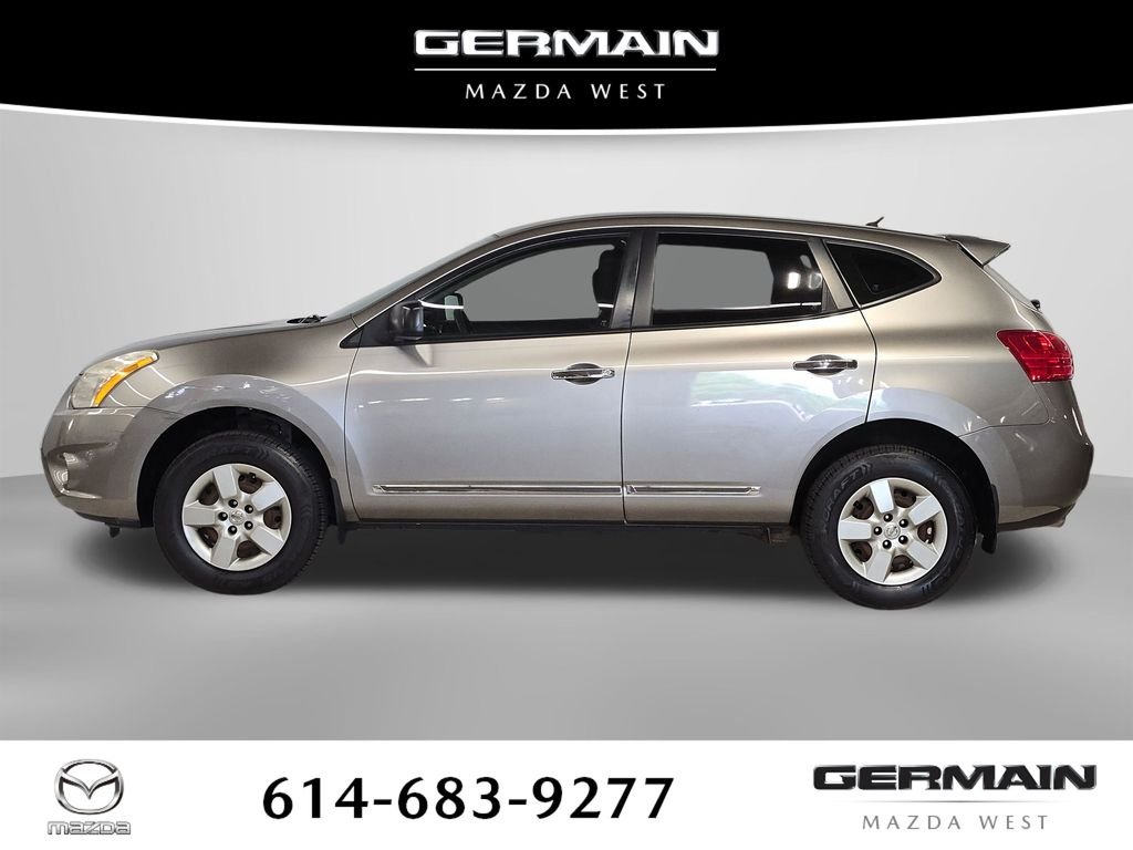 Used 2011 Gray Nissan S image 14