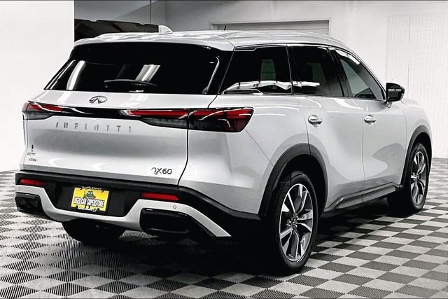 2023 INFINITI QX60 LUXE - Photo 13