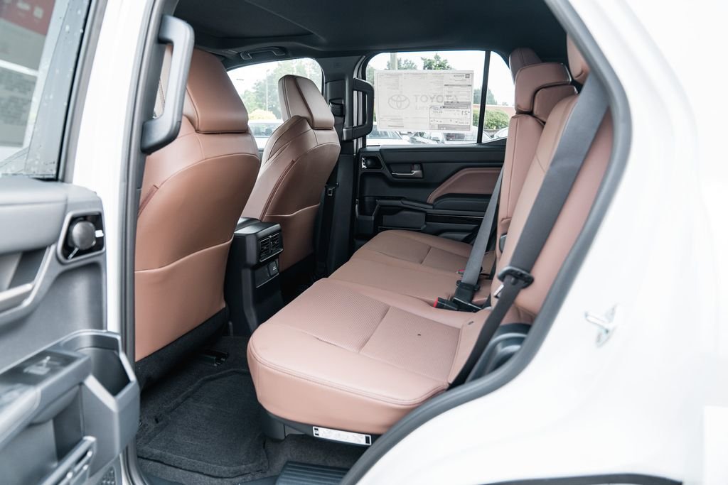 New 2026 Wind Chill Pearl Toyota Limited image 27