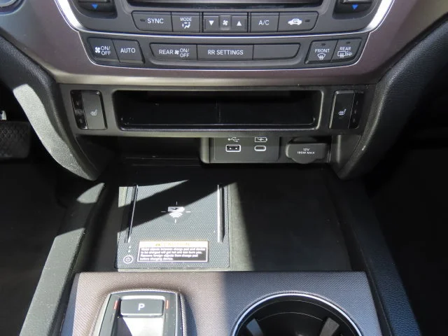 2024 Honda Passport EX-L - Photo 47