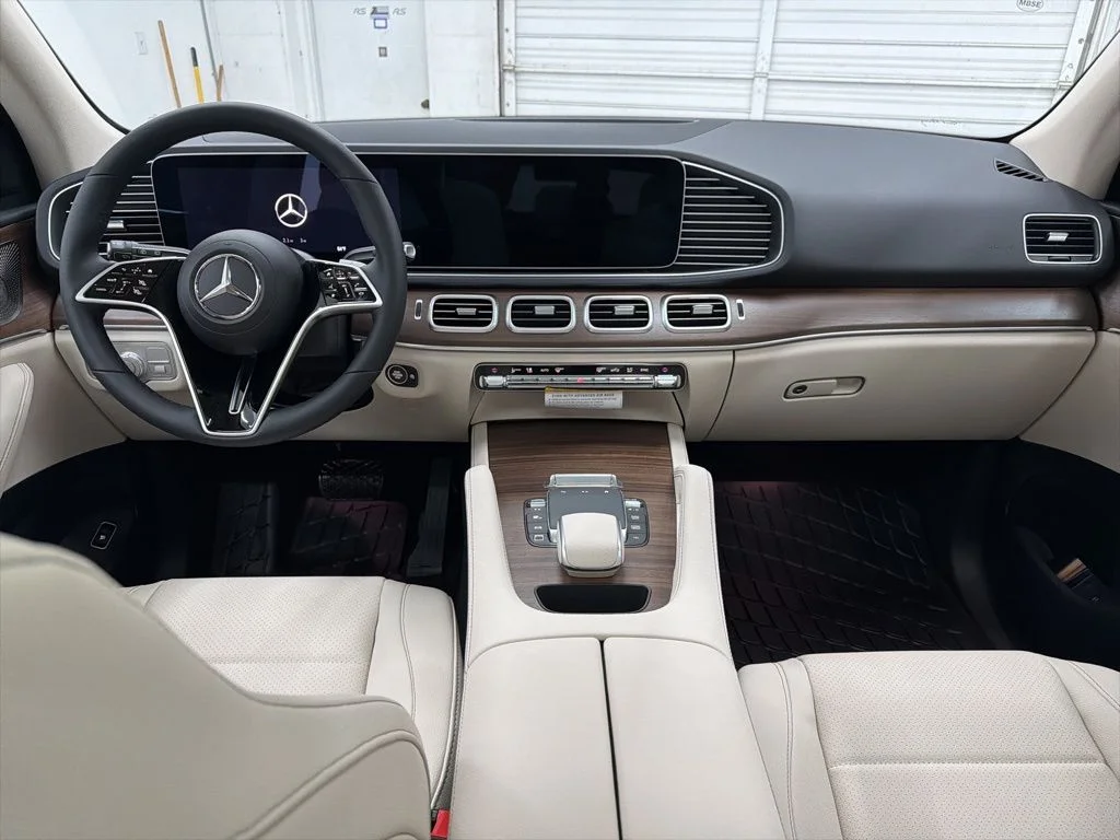 Used 2026 White Mercedes-Benz GLE 350 image 21