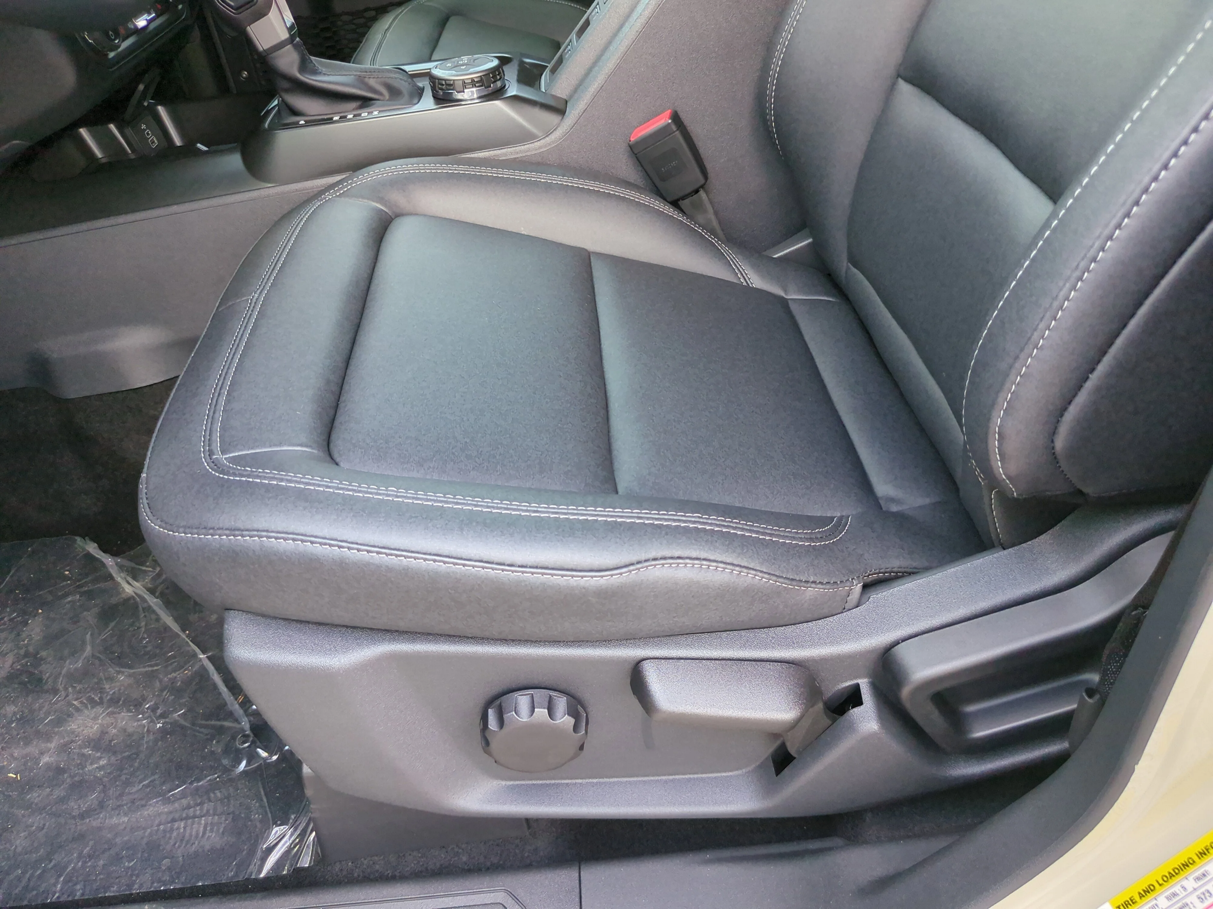 New 2026 Desert Sand Ford Big Bend® image 17
