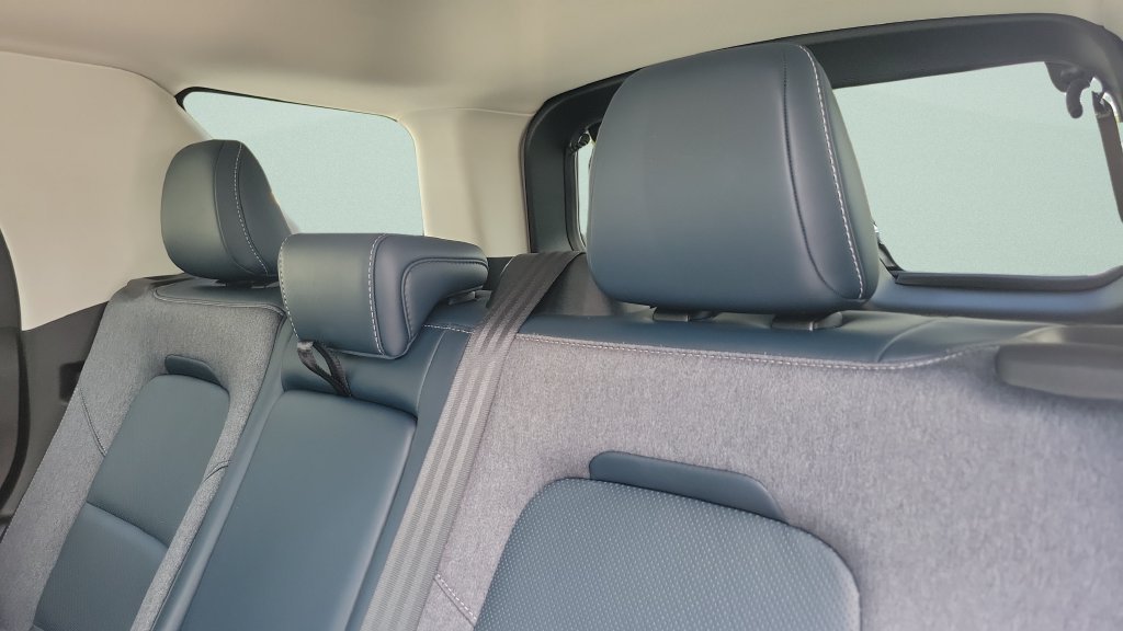 2022 Ford Bronco Sport Outer Banks - Photo 10