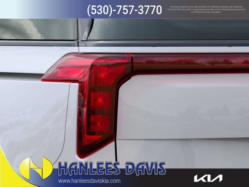 2025 Kia Carnival SX - Photo 11