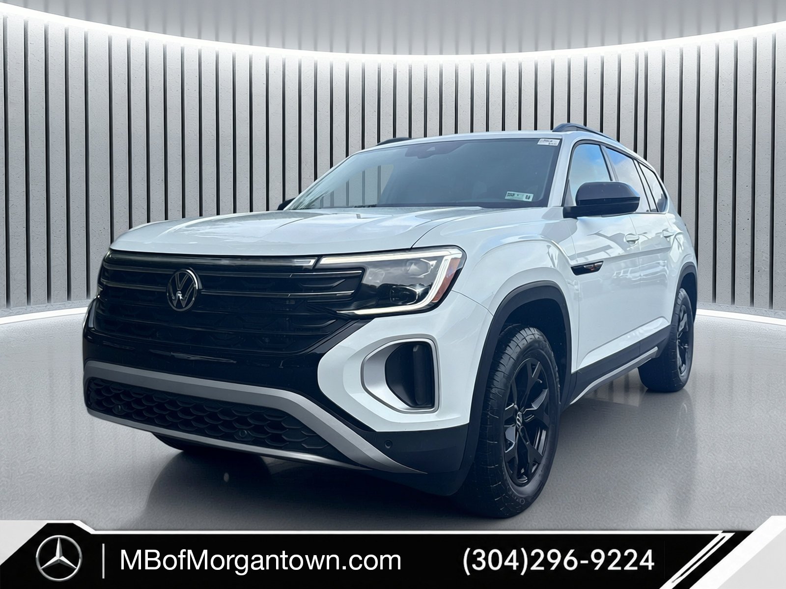 2025 Volkswagen Atlas