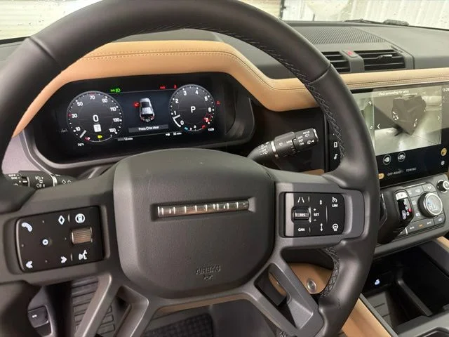 New 2026 Borasco Gray Metallic Land Rover S image 35