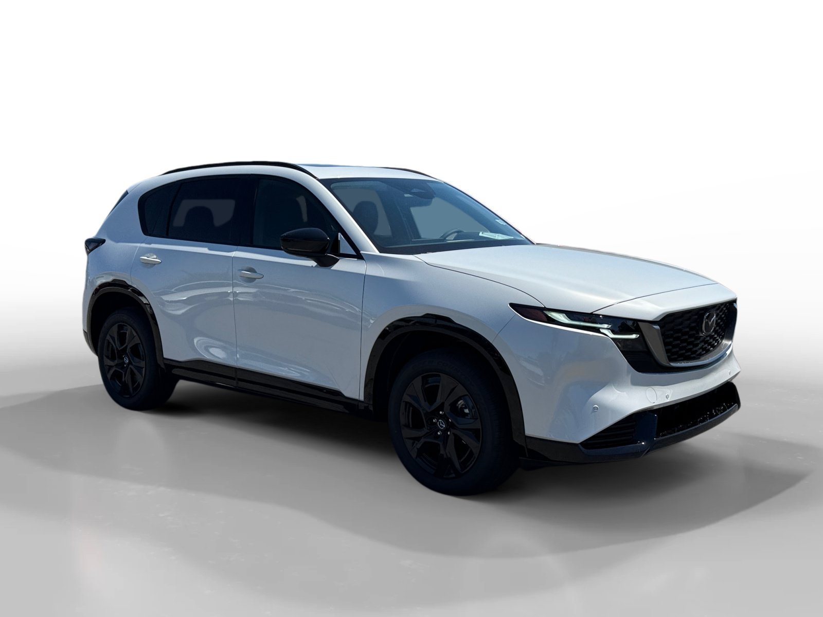 New 2026 Rhodium White Metallic Mazda 2.5 S Premium image 7