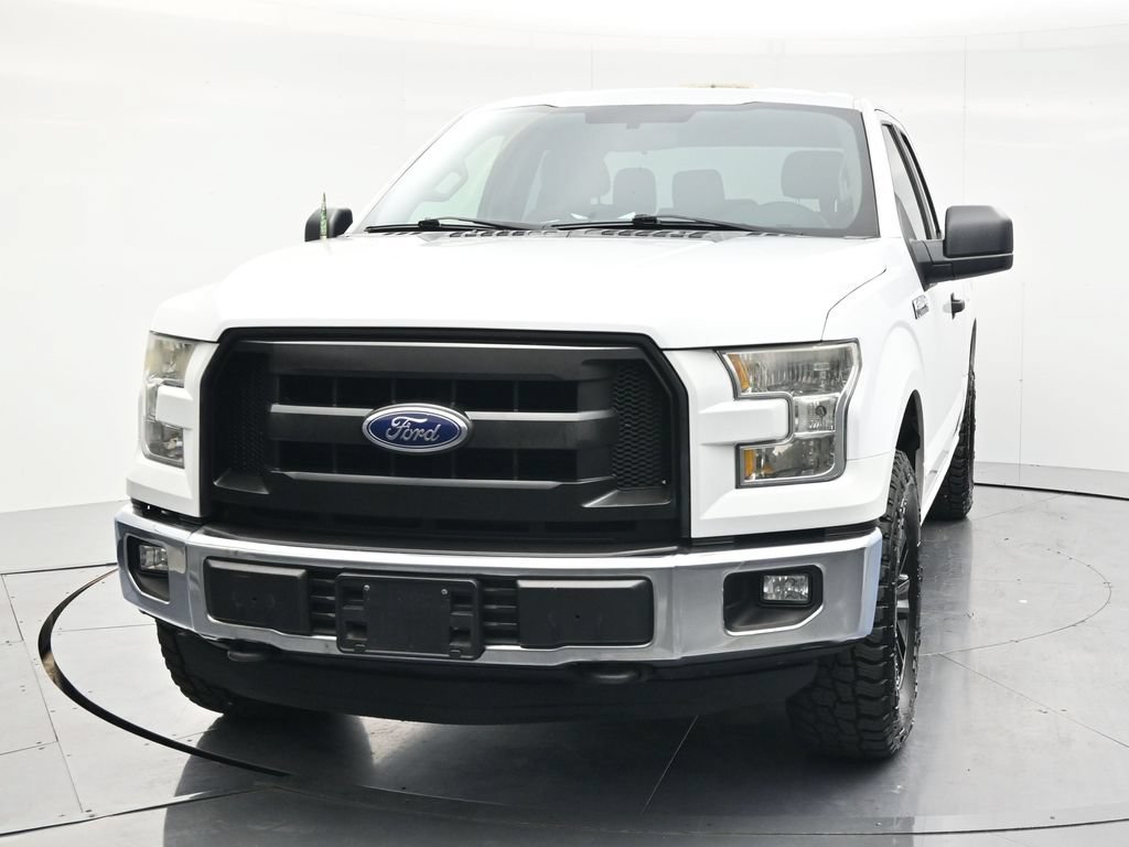 Used 2016 Ford F-150 XL with VIN 1FTEX1E86GKE61952 for sale in Minerva, OH