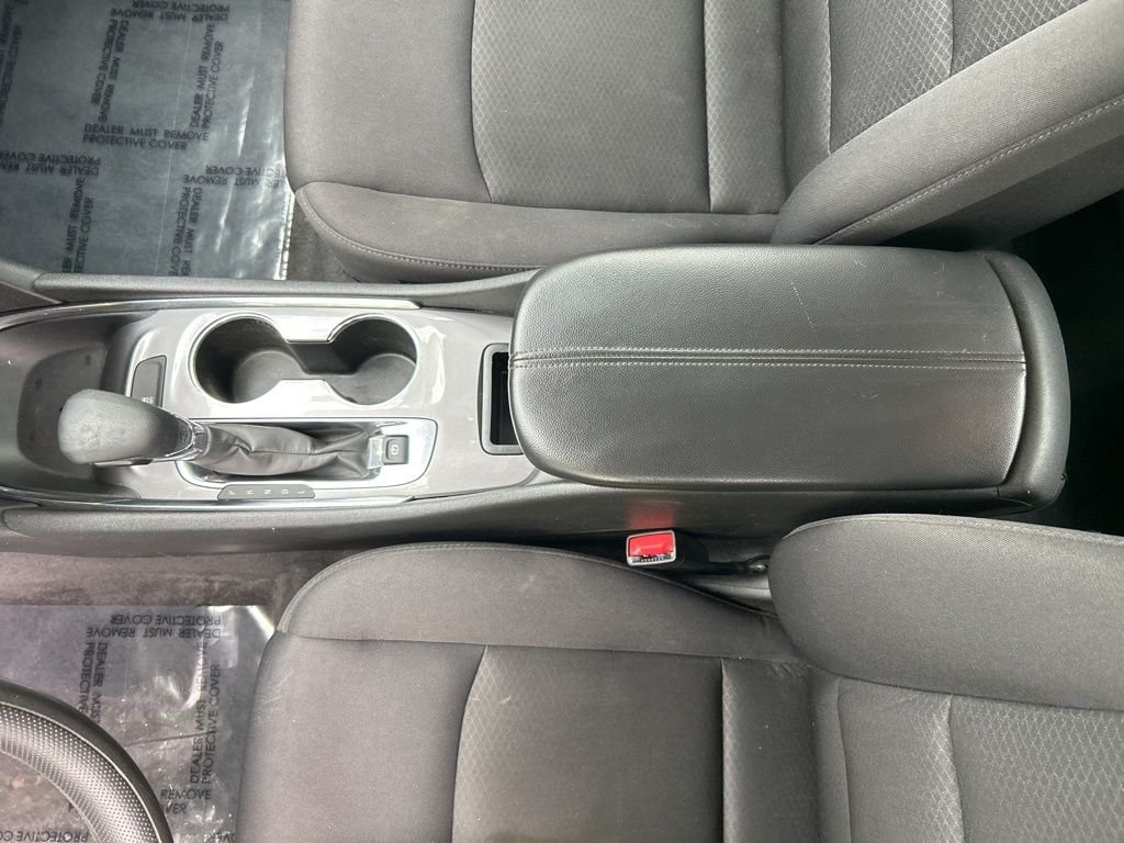 Used 2023 Blue Chevrolet LT image 15