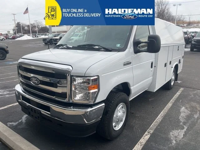 2026 Ford E-350SD Base