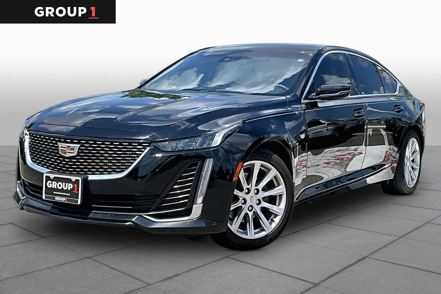 2023 Cadillac CT5 Luxury