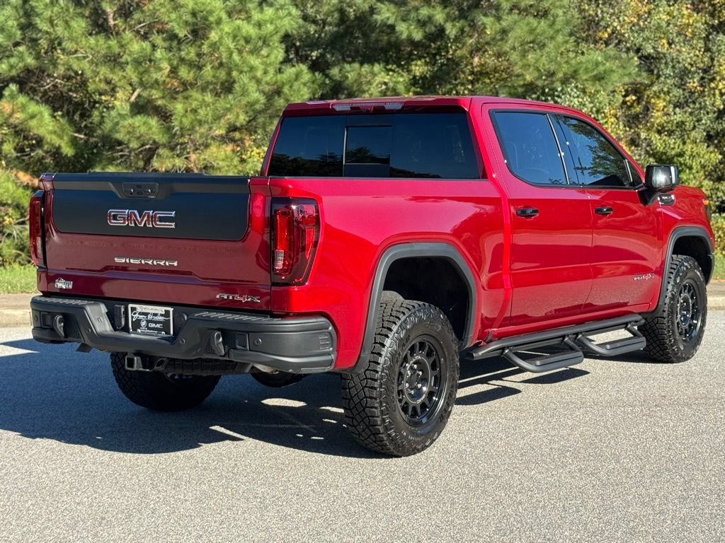 2026 GMC Sierra 1500 AT4X - Photo 11