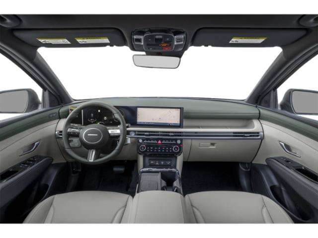 Used 2025 Creamy White Pearl Hyundai Limited image 10