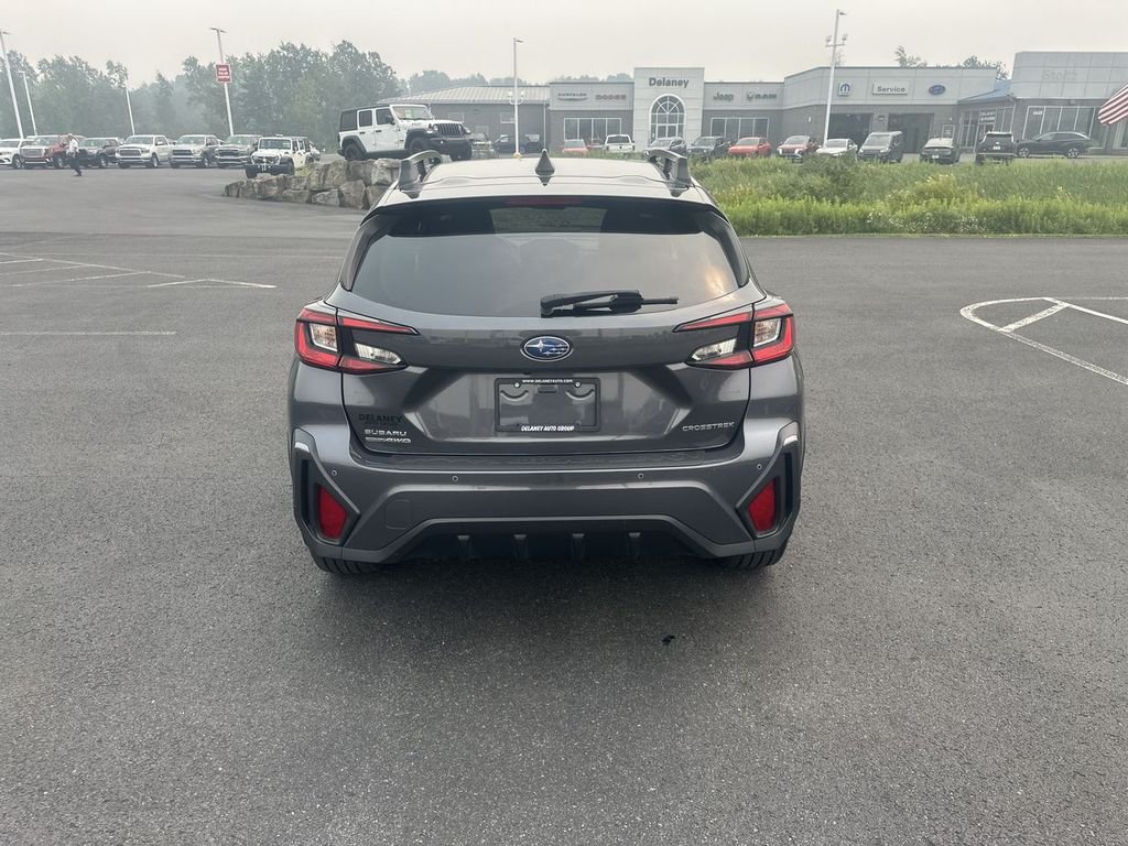 Used 2024 Gray Subaru Limited image 7