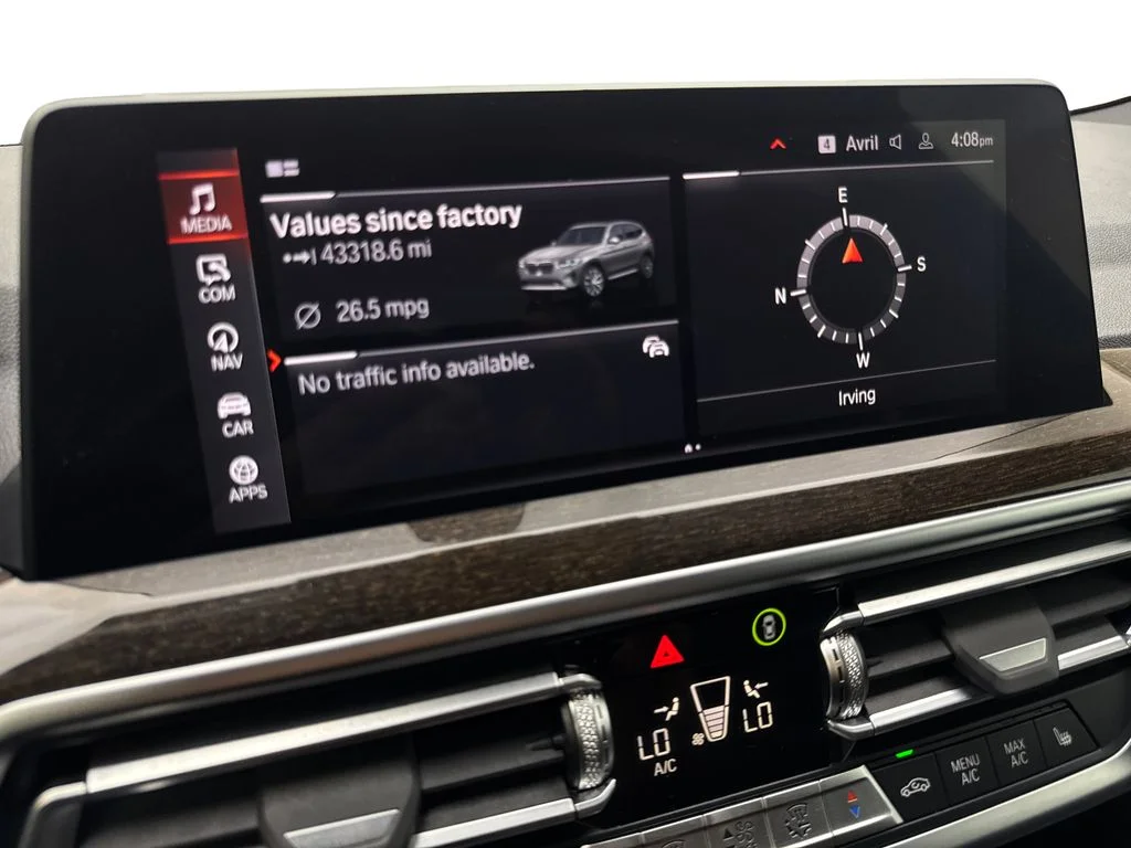 Used 2024 Gray BMW sDrive30i image 63