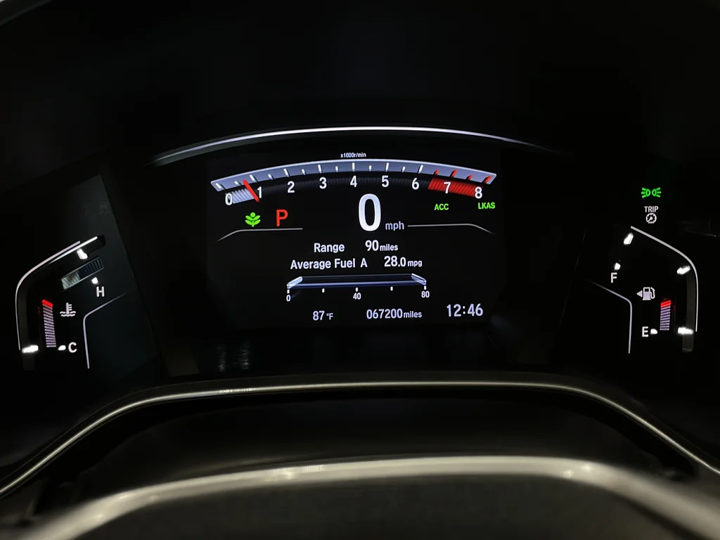 Used 2019  Honda EX-L image 22