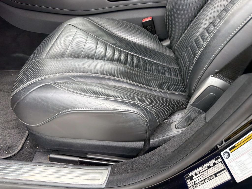 Used 2019 Black Mercedes-Benz S 560 image 17