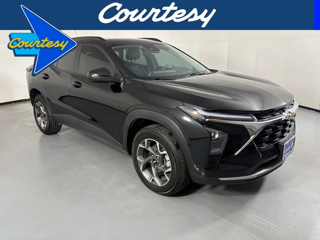 2024 Chevrolet Trax LT's photo