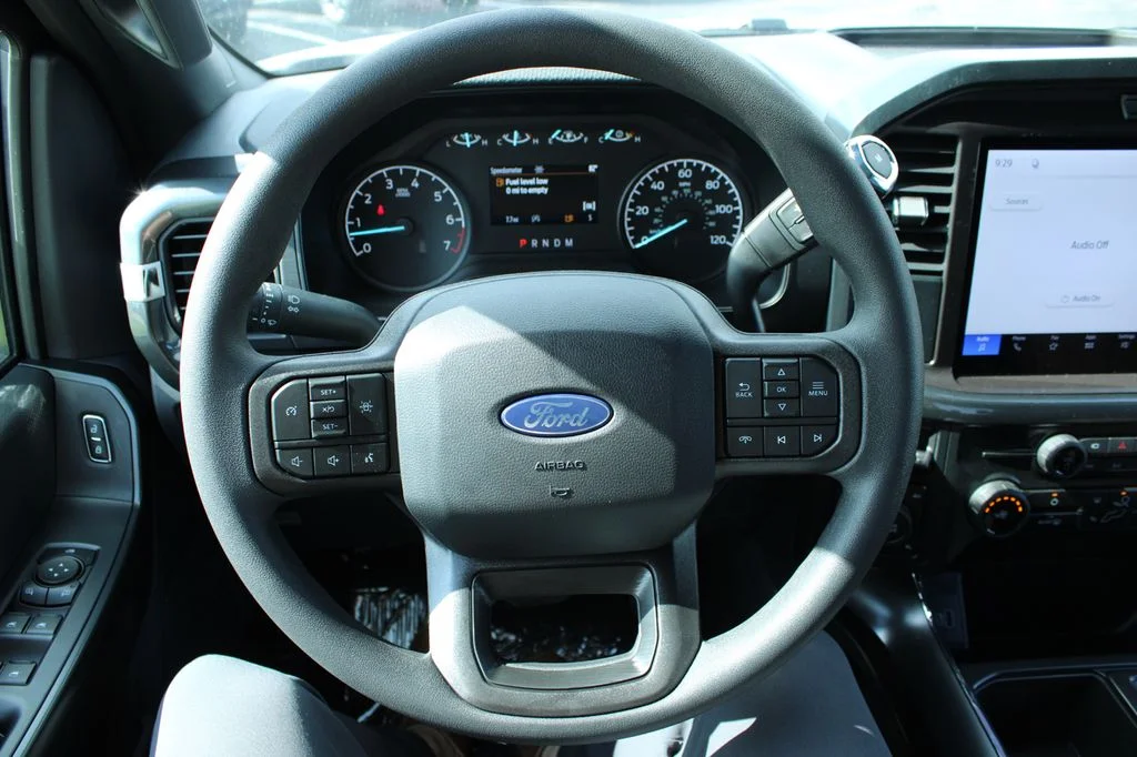 New 2026 Agate Black Metallic Ford STX® image 39