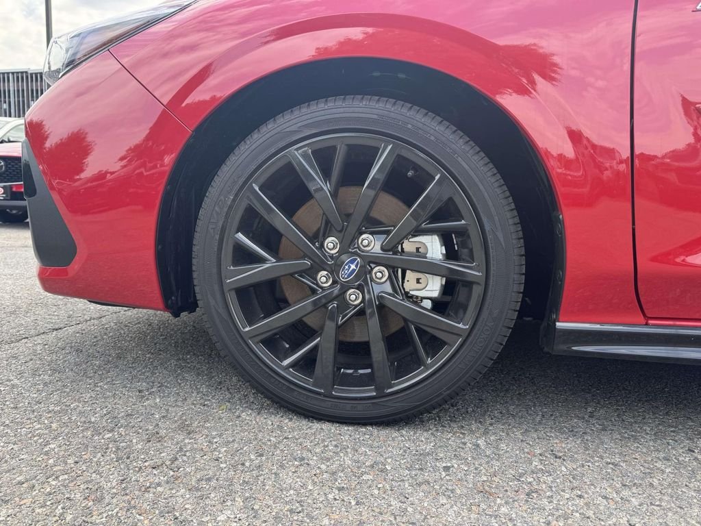 Used 2026 Red Subaru 2.5RS image 9