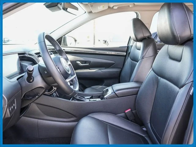 Used 2023 Black Hyundai SEL image 19