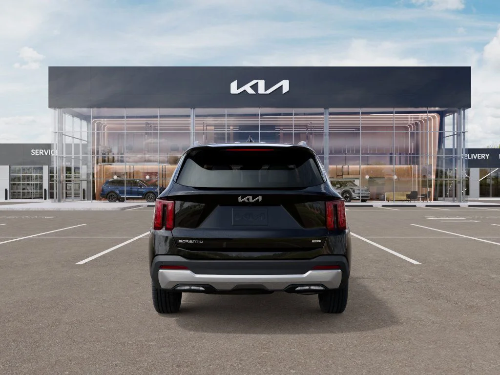 2026 Kia Sorento EX Hybrid - Photo 5