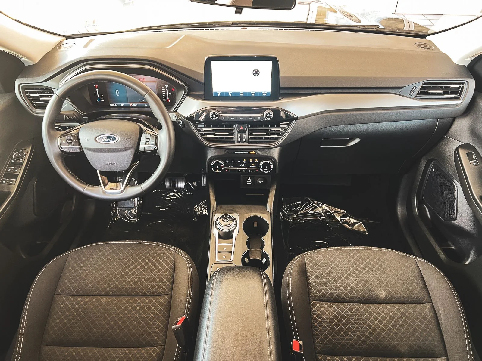 Used 2024 Black Ford Active image 22